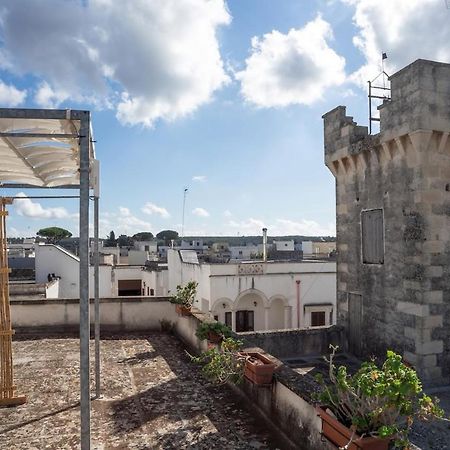 La Torre Antica Dimora Apartment Giuggianello Ngoại thất bức ảnh