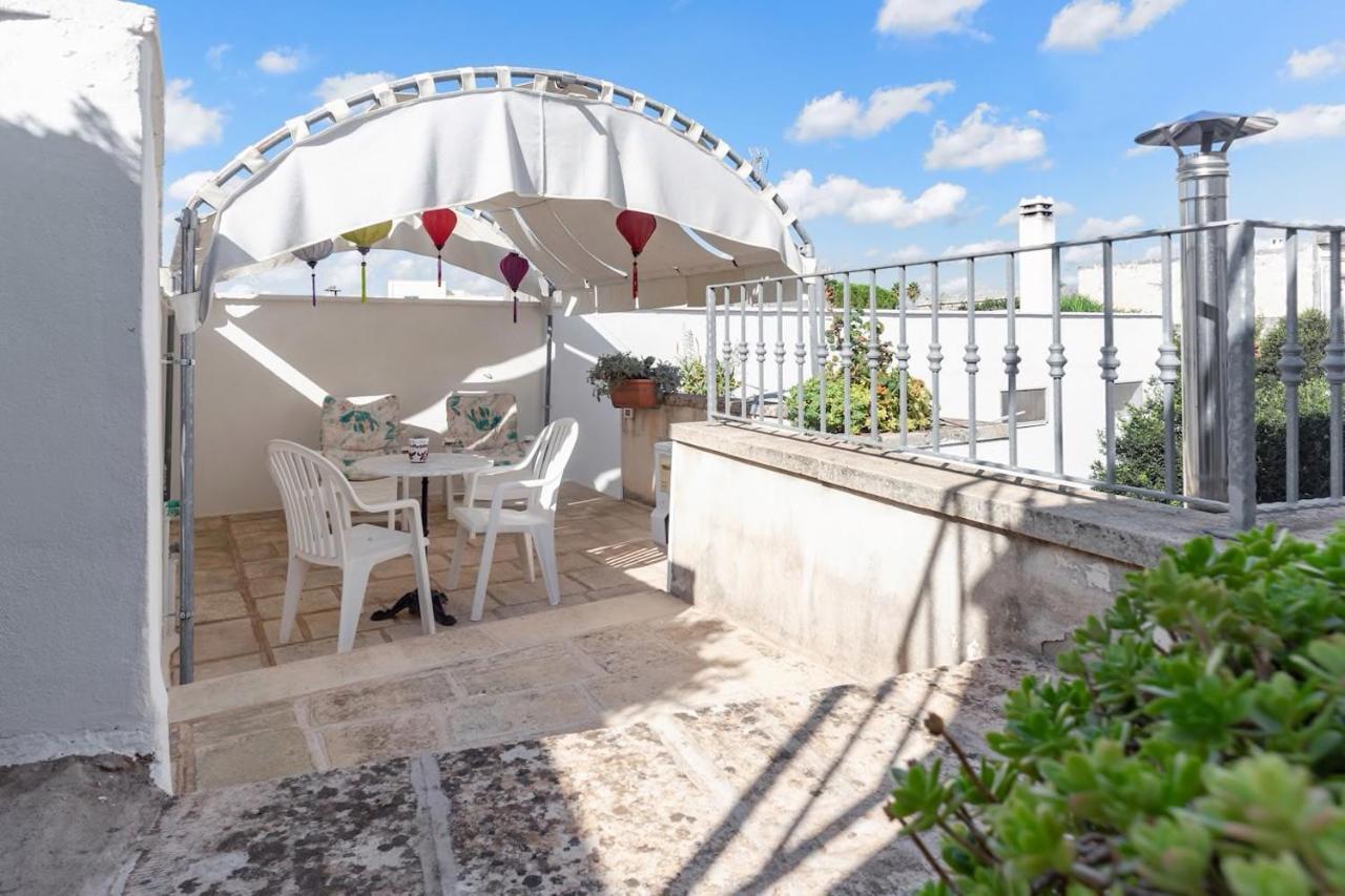 La Torre Antica Dimora Apartment Giuggianello Ngoại thất bức ảnh