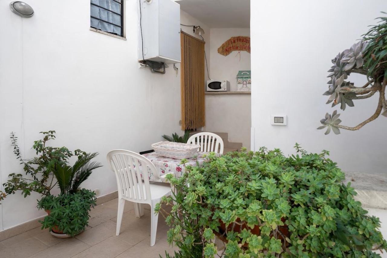 La Torre Antica Dimora Apartment Giuggianello Ngoại thất bức ảnh