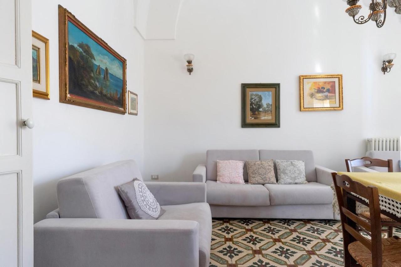 La Torre Antica Dimora Apartment Giuggianello Ngoại thất bức ảnh