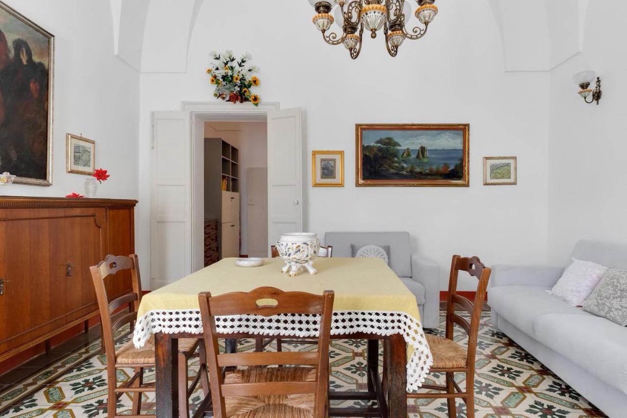 La Torre Antica Dimora Apartment Giuggianello Ngoại thất bức ảnh